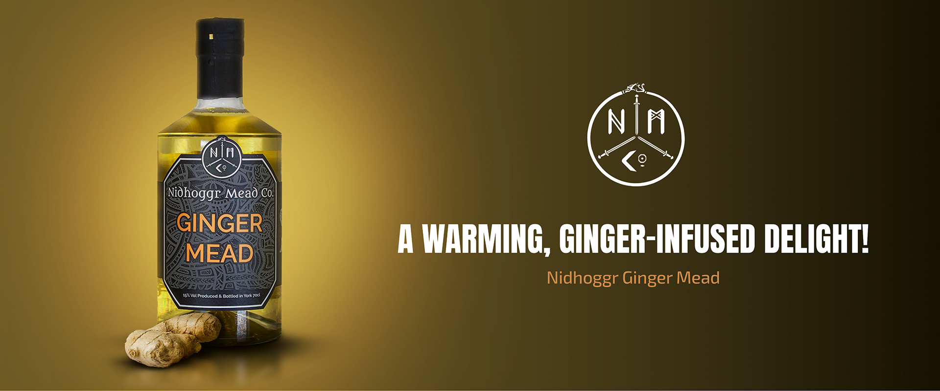 Nidhoggr - Ginger