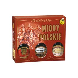 Taste of Poland Set - Miody Polskie